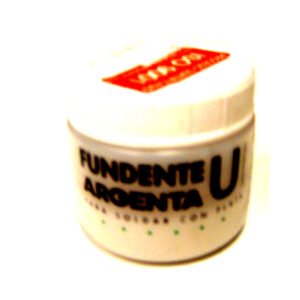 Fundente plata 50 grs