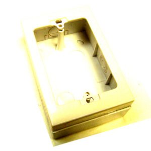 Caja schuky plastica