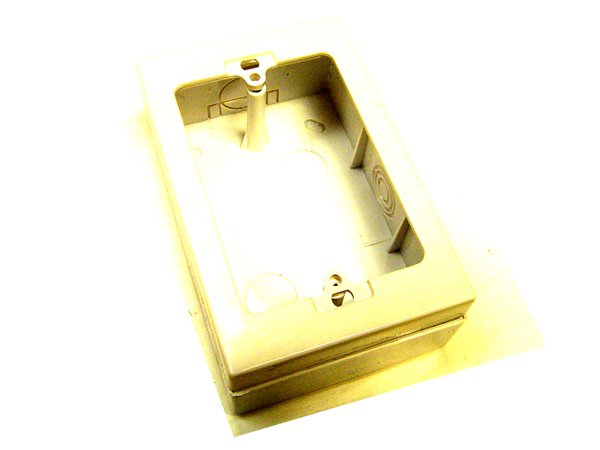 Caja schuky plastica