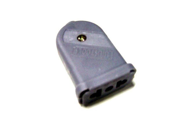 Enchufe hembra volante 3p 10a kalop