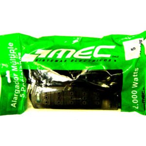 Alargador multiple 5x5 mts mec