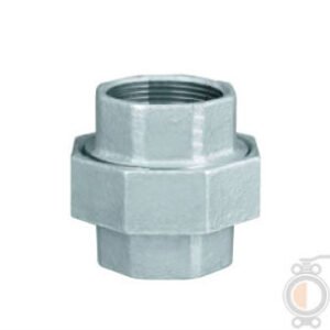 Union americana 1/2 galvanizada