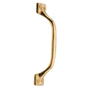 Manilla bronceada grande 140 mm