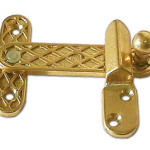Tranca persiana 3′ bronce