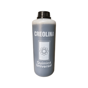 Creolina litro quimica universal
