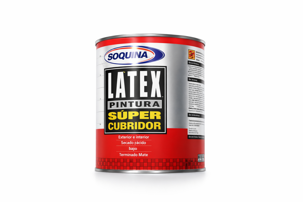 Latex gal damasco soq paj