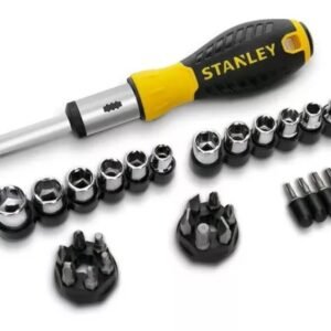 Jgo atornill. y puntas 29 pzs. (stht54925-840) stanley