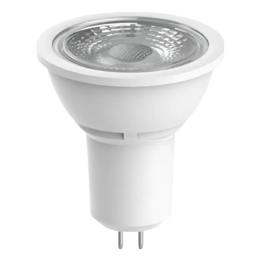 Ampolleta led tipo dicroica – mr16 (aguja) 3000k