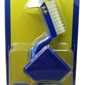Cepillo limpieza para silicona y frague