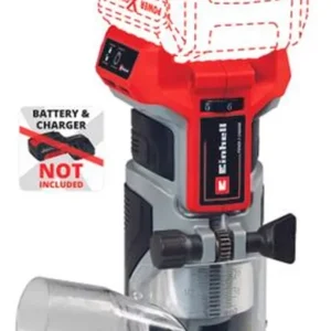 Rebajadora inalámbrica tp-et 18 li bl – solo einhell