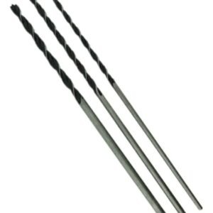 Jgo brocas madera 8-10-12mm x 300mm largas