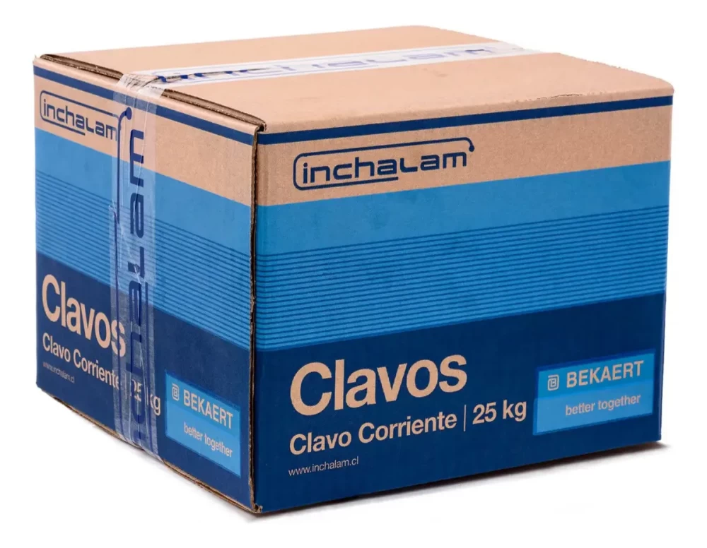 Clavos 1 1/2″