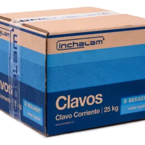 Clavos 6″