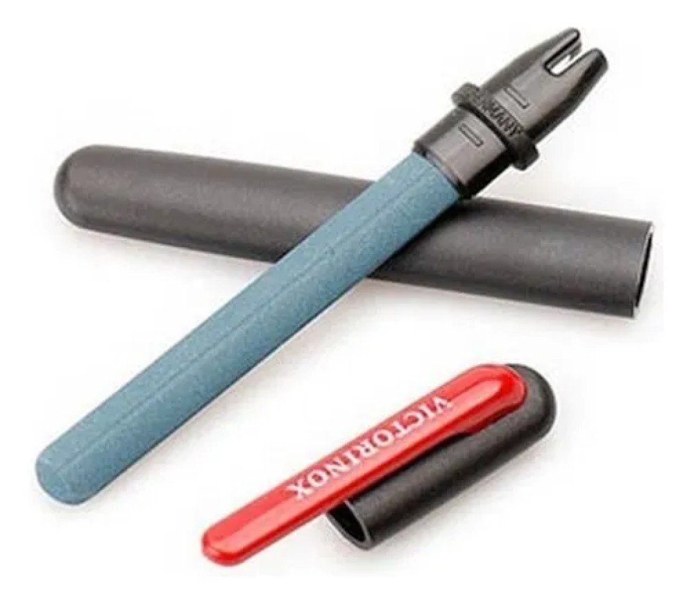 AFILADOR PARA NAVAJAS Y CUCHILLOS VI4.3323 VICTORINOX - Imagen 2