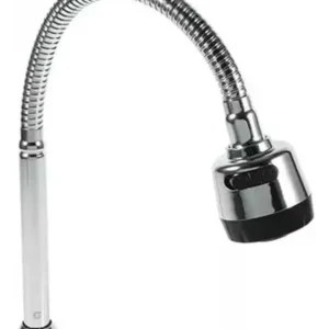 Repuesto combinacion lavaplato cuello flexible