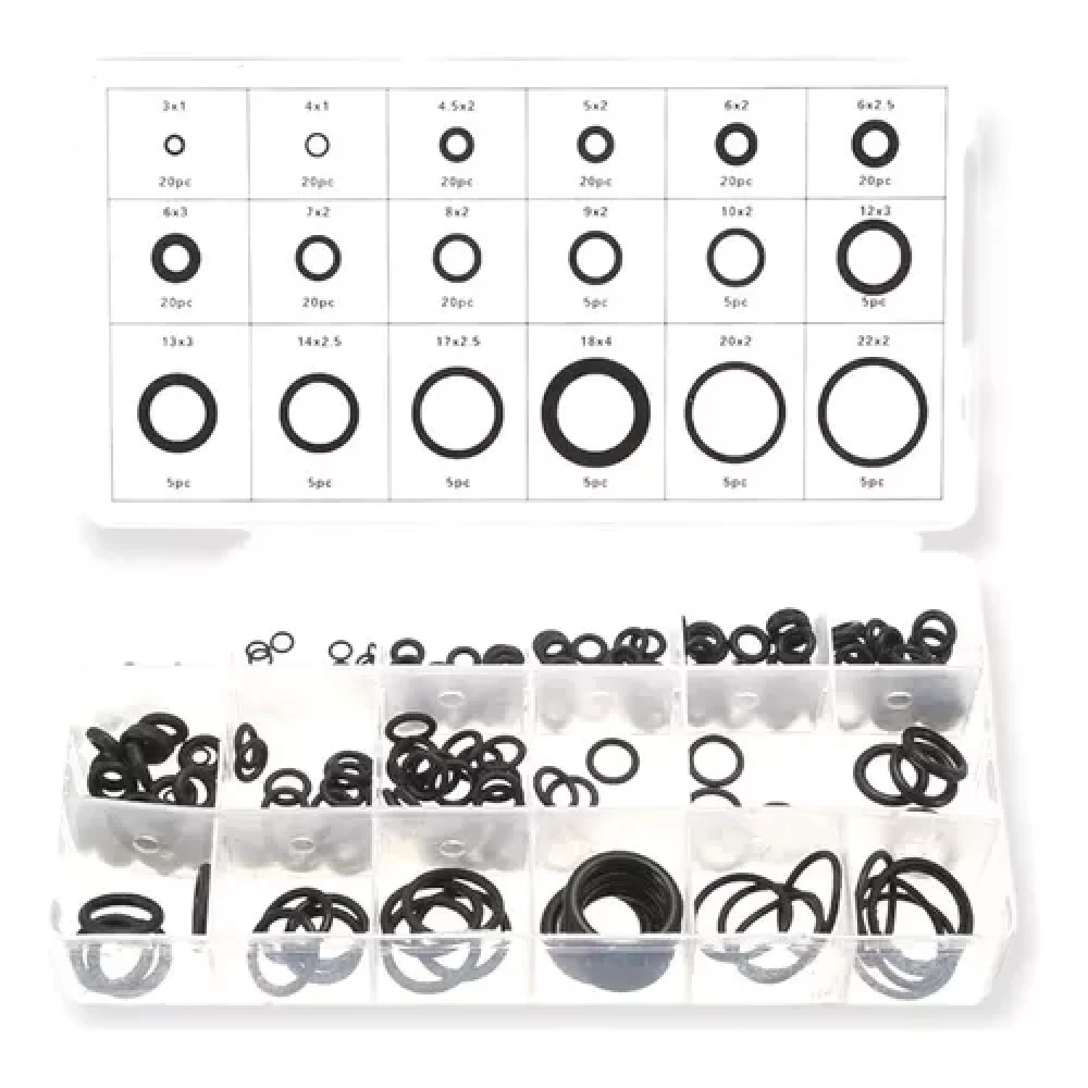 Jgo orings 225pcs