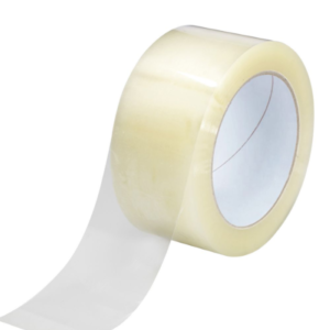 Cinta embalaje transparente 200 mts