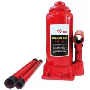 Gata botella de 10 ton. (j-1002) smart
