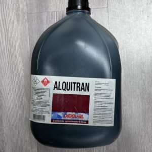 Alquitran bidon 5 lts