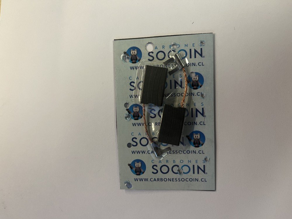 Carbones n21-socoeg -81