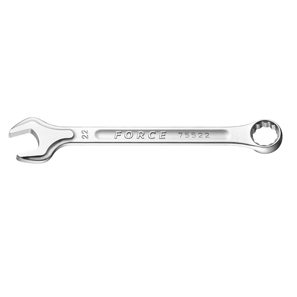 Llave punta y corona 14 mm. (75514) force