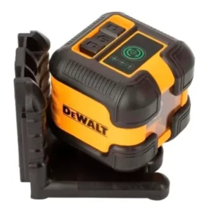 Nivel laser cruz verde 1v1h ip54 dw08802cg dewalt