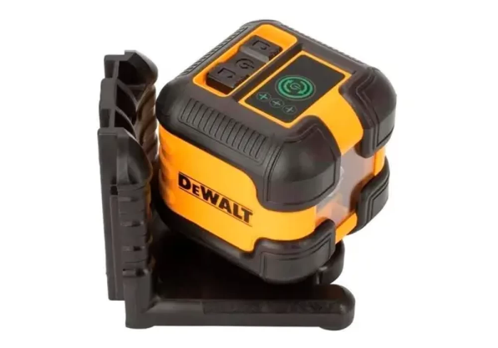 Nivel laser cruz verde 1v1h ip54 dw08802cg dewalt