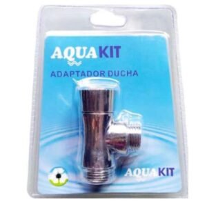 Adaptador ducha arabe aquakit