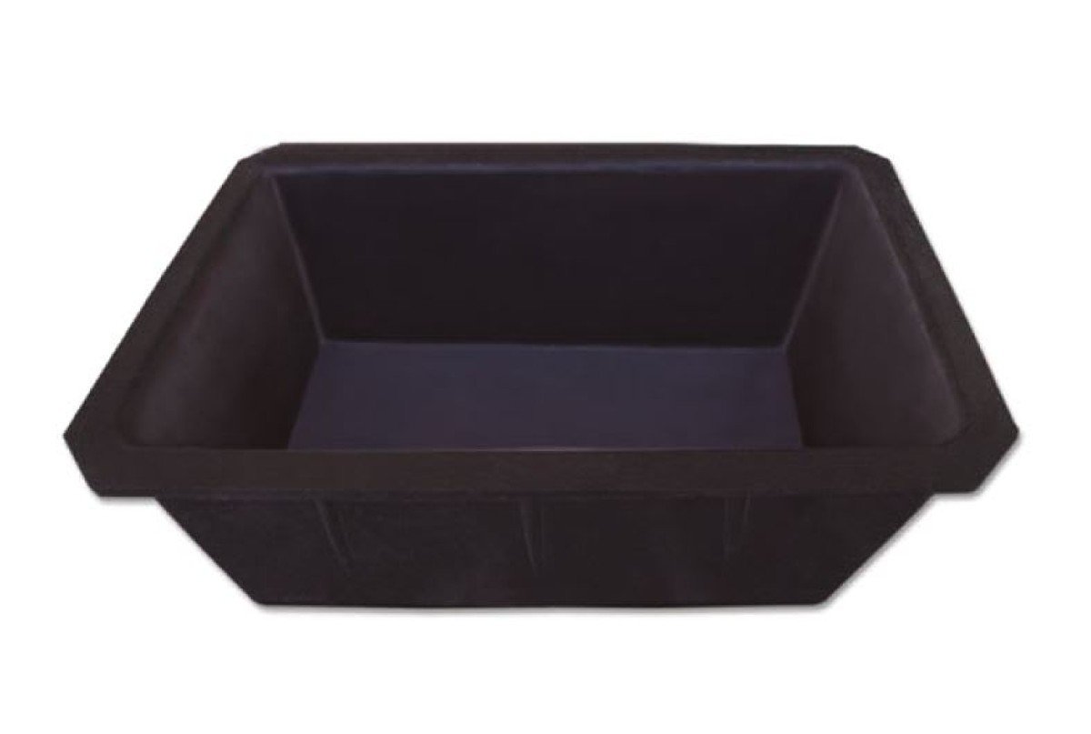 BATEA GOMA RECTANGULAR