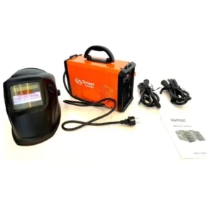 Soldadora inverter 160a c/mascara smart