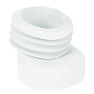 Adaptador excentrico wc flexible