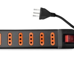 Alargador multiple 3x6 kalop