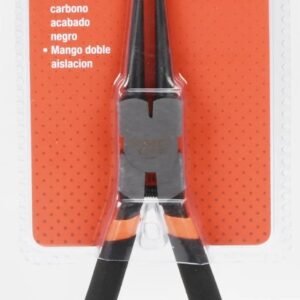 Alicate cierra seguros 7′ interior recto smart
