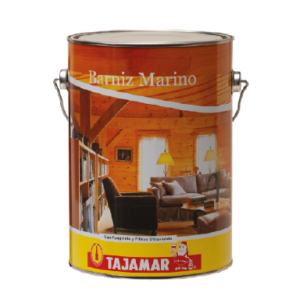 Barniz 1/16 gal roble tajamar