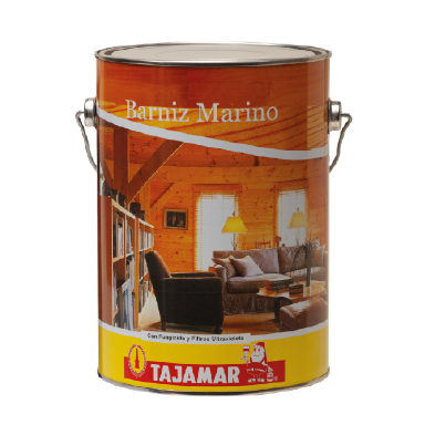Barniz 1/16 gal roble tajamar