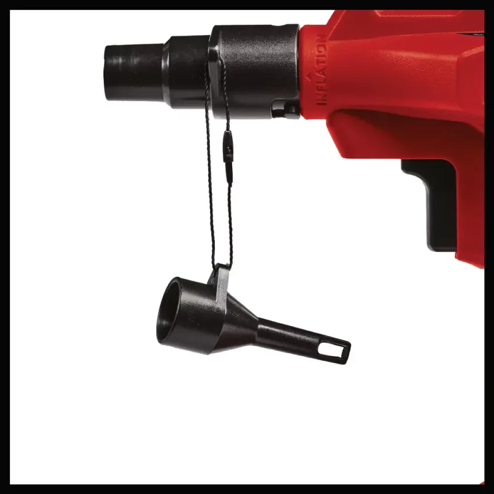 BOMBA DE AIRE INALÁMBRICA | 18V CE-AP 18 LI-SOLO EINHELL - Imagen 2