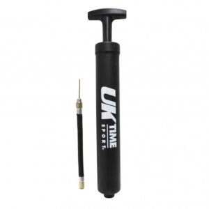 Bombin de mano infla pelotas y bicicletas uk time sport