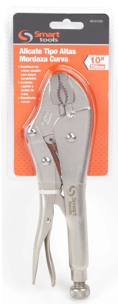 Caiman boca curva 10′ c/cortante cr/v smart