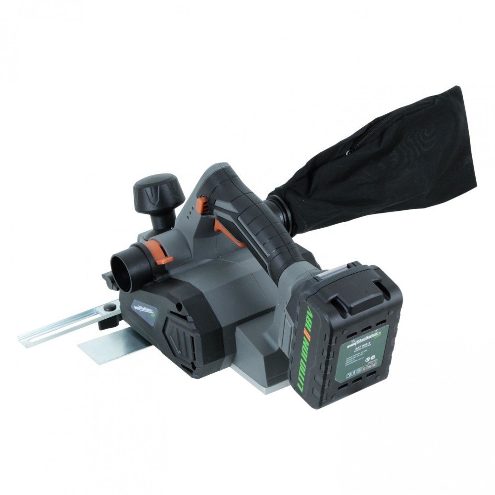 CEPILLO INALAMBRICO 18V 1BAT 82 X 2MM GR 822/18 C1 - Imagen 2