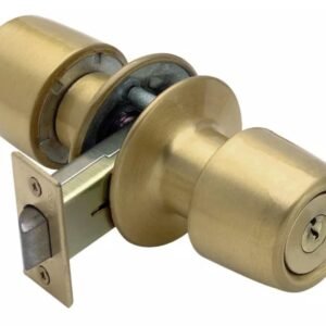 Cerradura dormitorio tubular 142020 poli