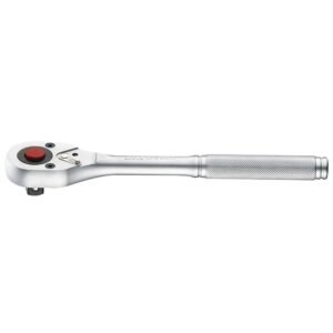 Chicharra 3/8′ m/metal 24 dientes (80234) force