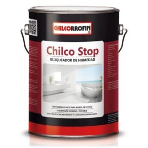 Chilco stop (bloqueador de humedad) galon
