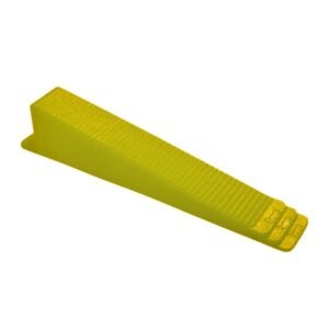 Cuña niveladora para ceramica 100un f3c