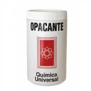 Opacante pte 100grs quimica universal