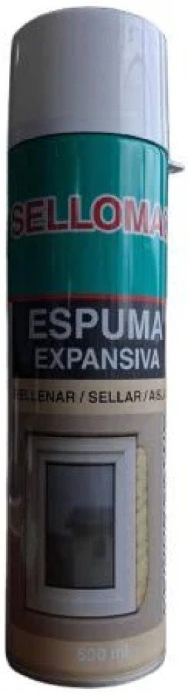 SELLADOR ESPUMA EXPANSIBLE 500ML - Imagen 2