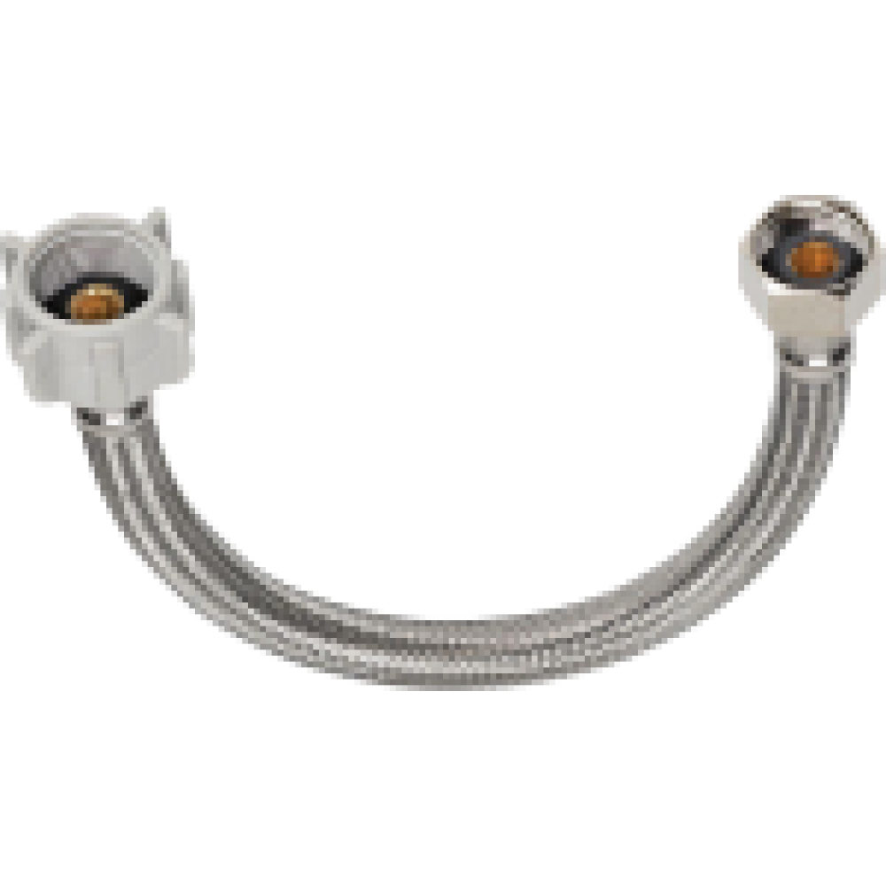 Llave angular kit flexible 1/2x7/8x30cms c/llave angular kfl01207830 corsovalv