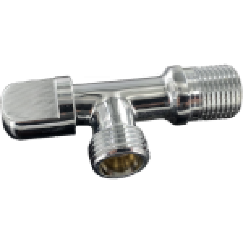 LLAVE ANGULAR KIT FLEXIBLE 1/2X7/8X30CMS C/LLAVE ANGULAR KFL01207830 CORSOVALV - Imagen 3