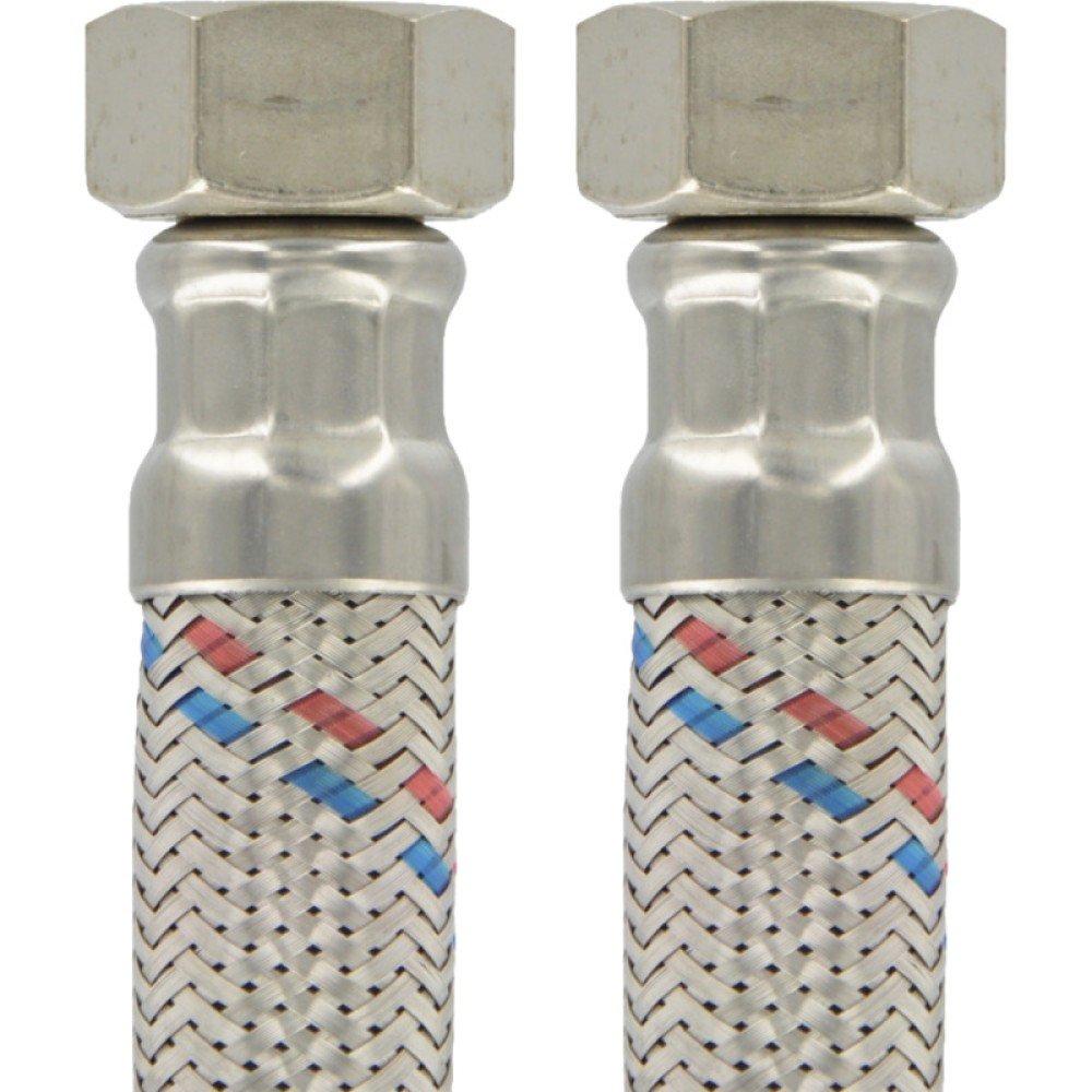 Flexible p/calefont agua 15 cms 1/2 hi hi mateu