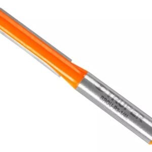 Fresa 11453 recta 1/4’x1′ truper