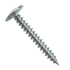 Tornillo lenteja punta fina 1 1/2″